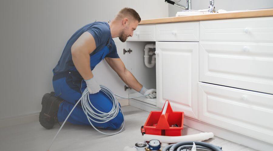 Expert burst pipe repair services in Wiley, CO
